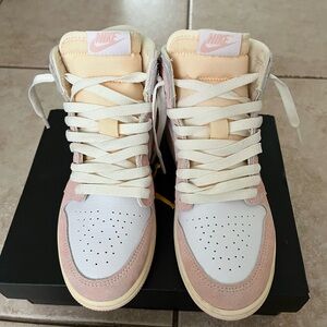 Jordan 1 Washed Pink PS